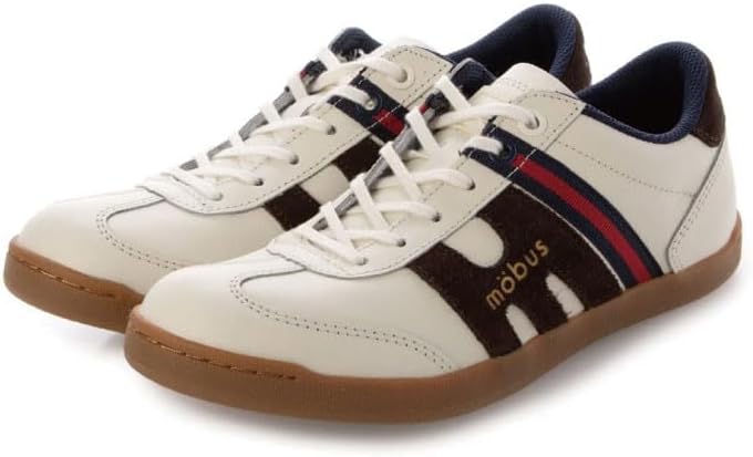 

Мужские и женские повседневные кожаные кроссовки унисекс Finster Mobus, Crm/D.brn