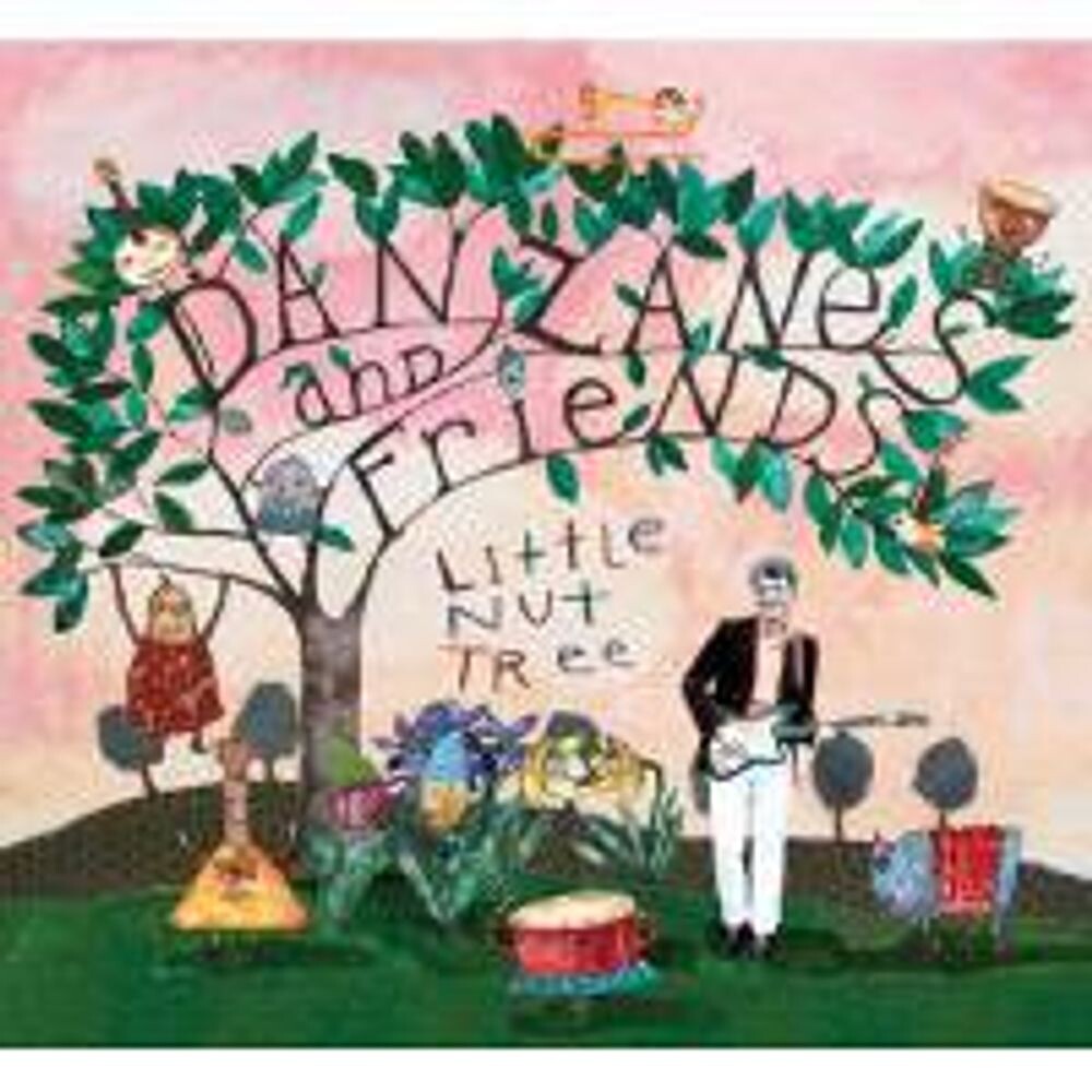 

Диск CD Little Nut Tree - Dan Zanes & Friends