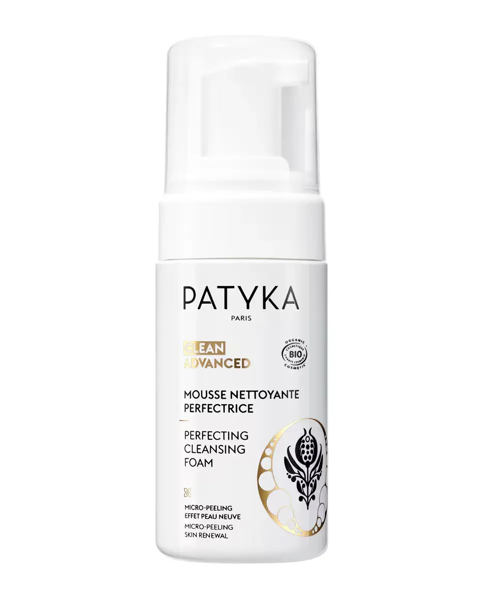 Сыворотка Patyka — Очищающая совершенствующая пена