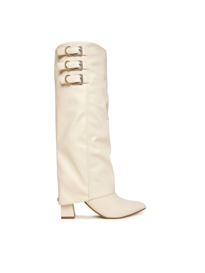 Сапоги FLFGAR ELE11 Guess, бежевый