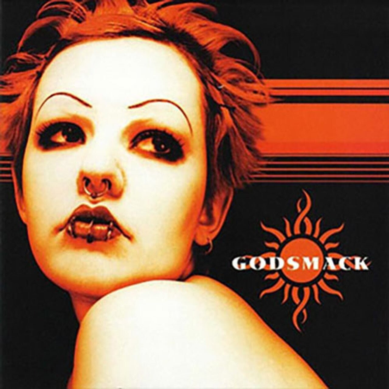 

Виниловая пластинка Godsmack