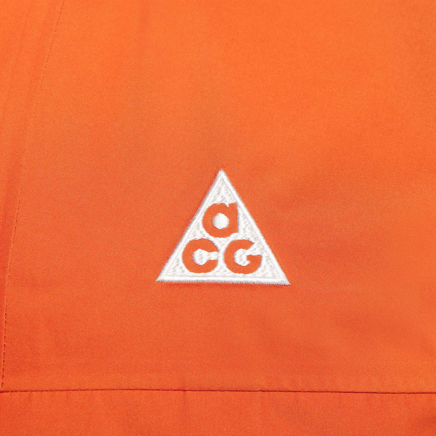 Куртка Nike Storm-Fit Adv Acg Chain Of Craters Jacket 'Orange', оранжевый — фото 3