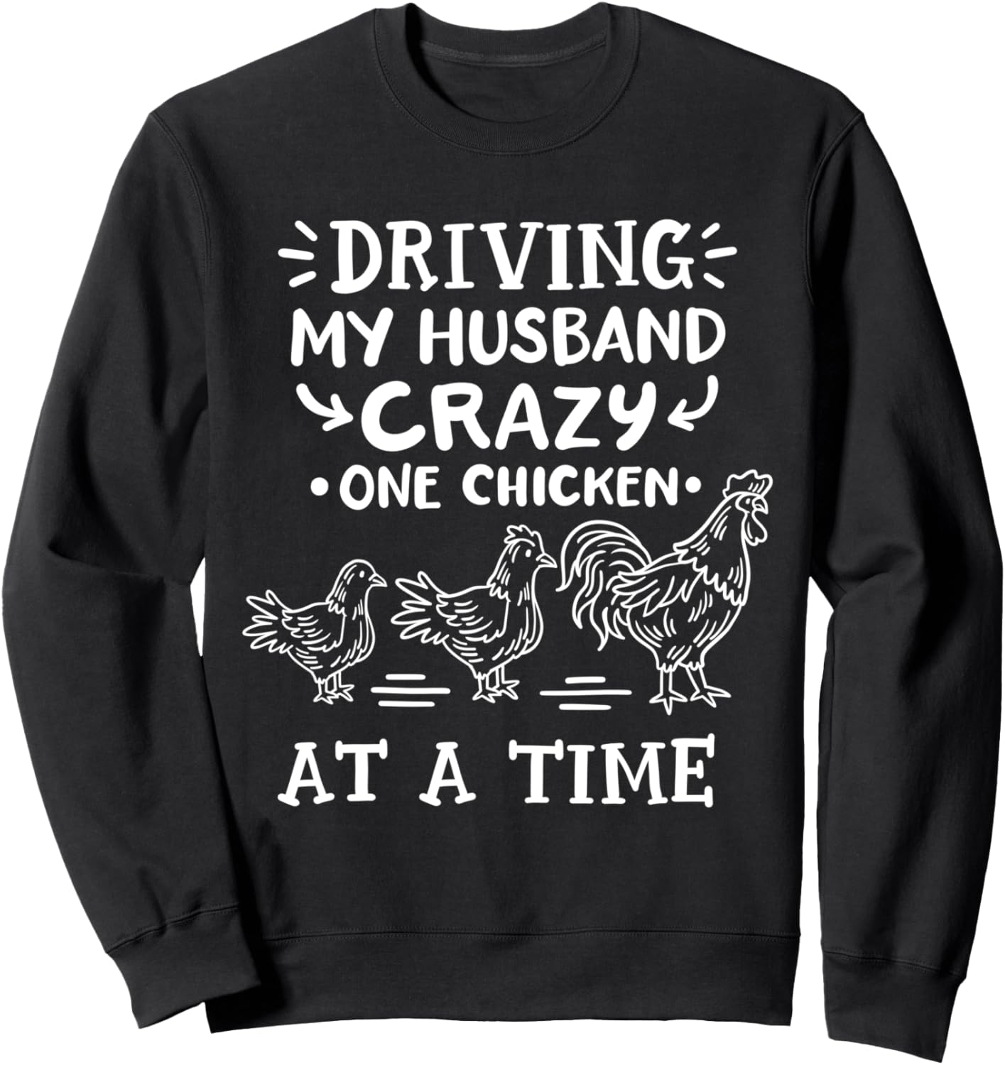 

Забавная толстовка с изображением сумасшедшей курицы Funny Animal Chicken Lover Farmer Gifts Store, черный