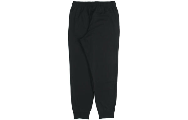 Спортивные штаны adidas M Ess Sj Jogger Lacing Sports Long Pants Black, черный — фото 2