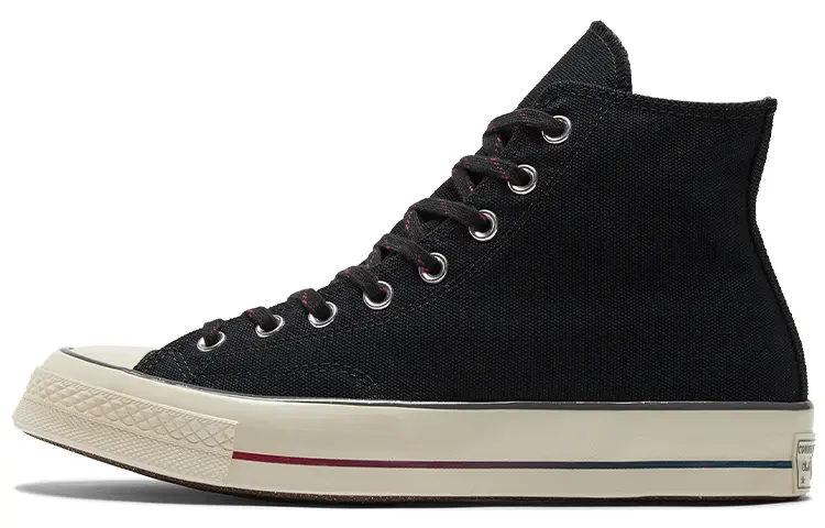 

Кеды Chuck 70 Converse High 'Color Fade - Black'