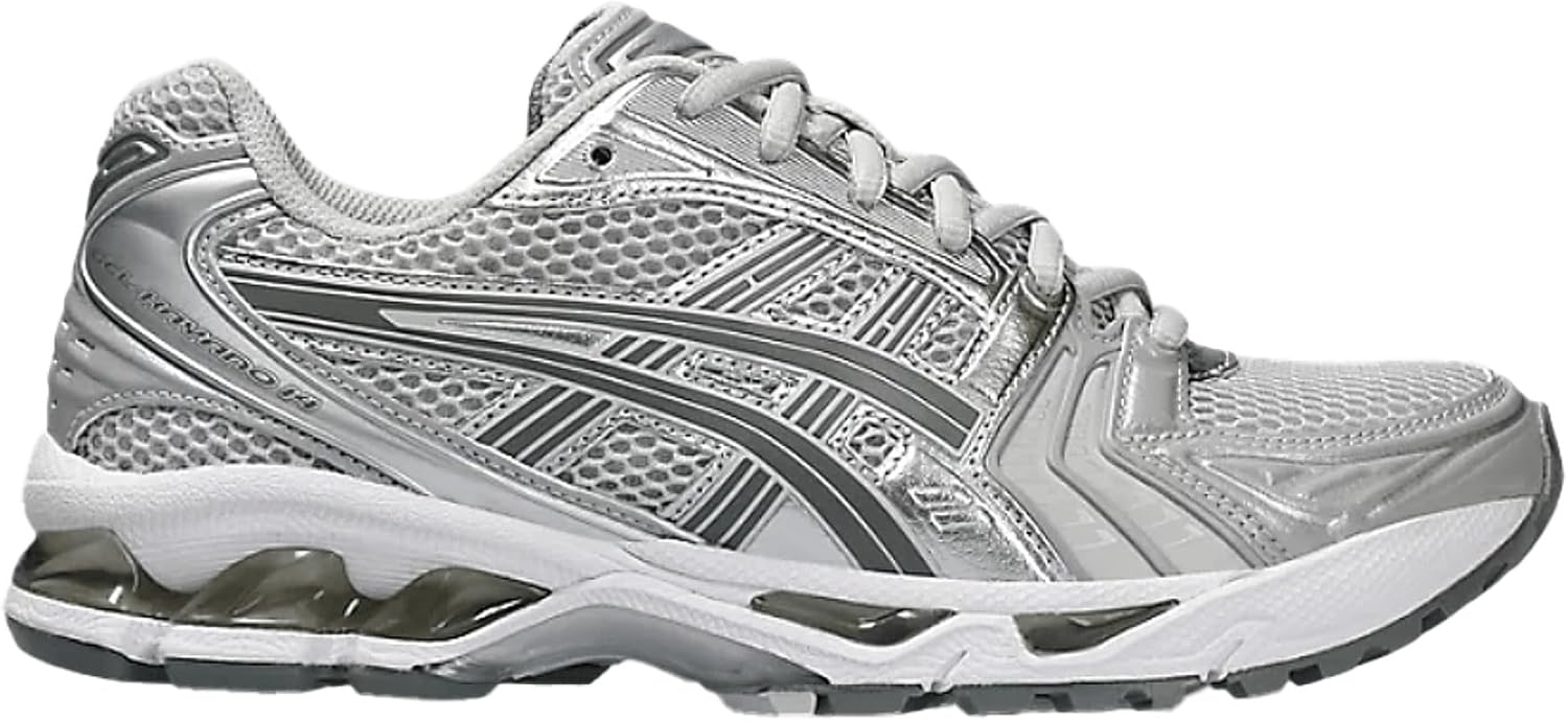 

Мужские кроссовки для бега ASICS Gel-Quantum 360 NYC, серый