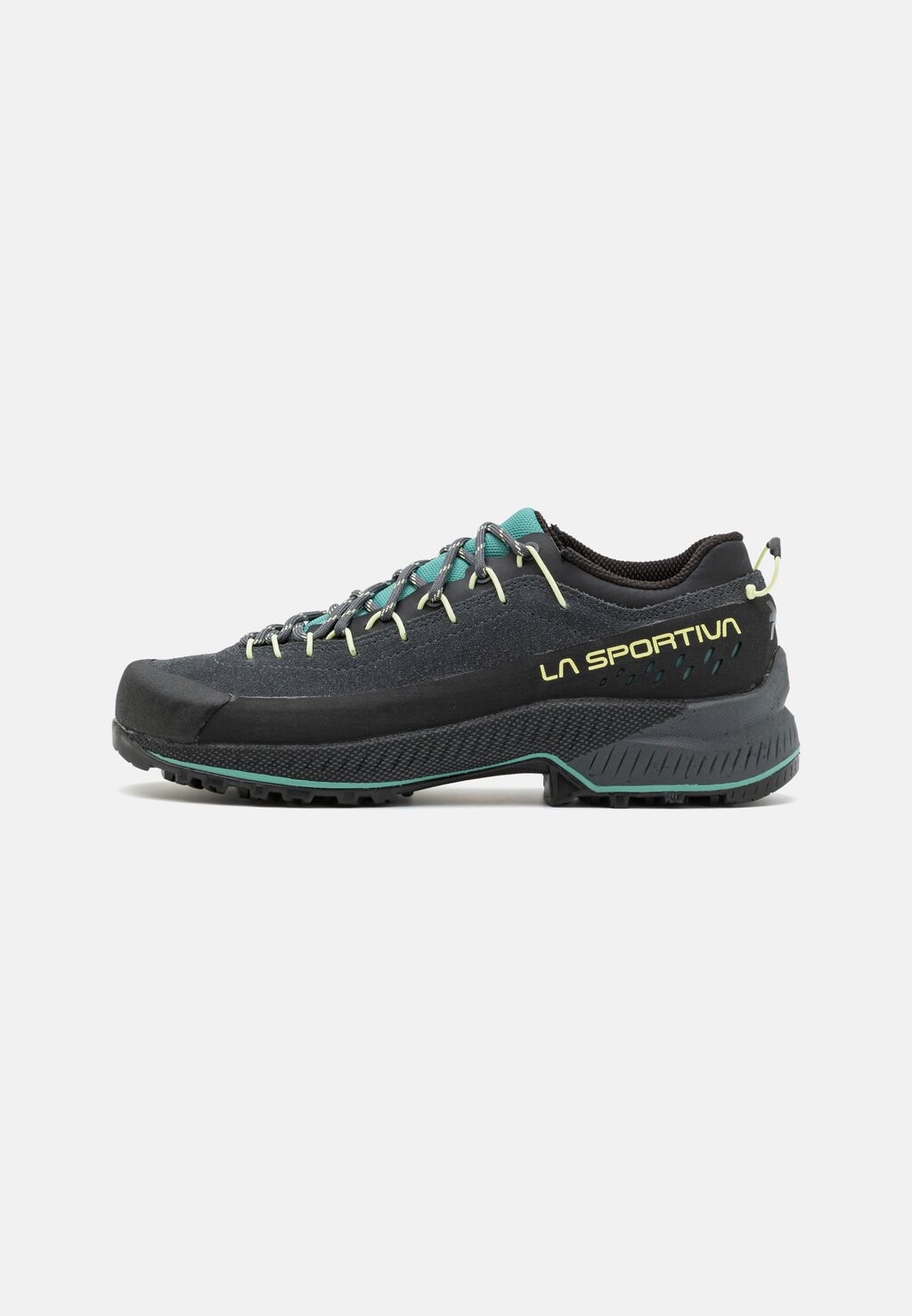 

Кроссовки TX4 EVO WOMAN La Sportiva, цвет carbon/zest