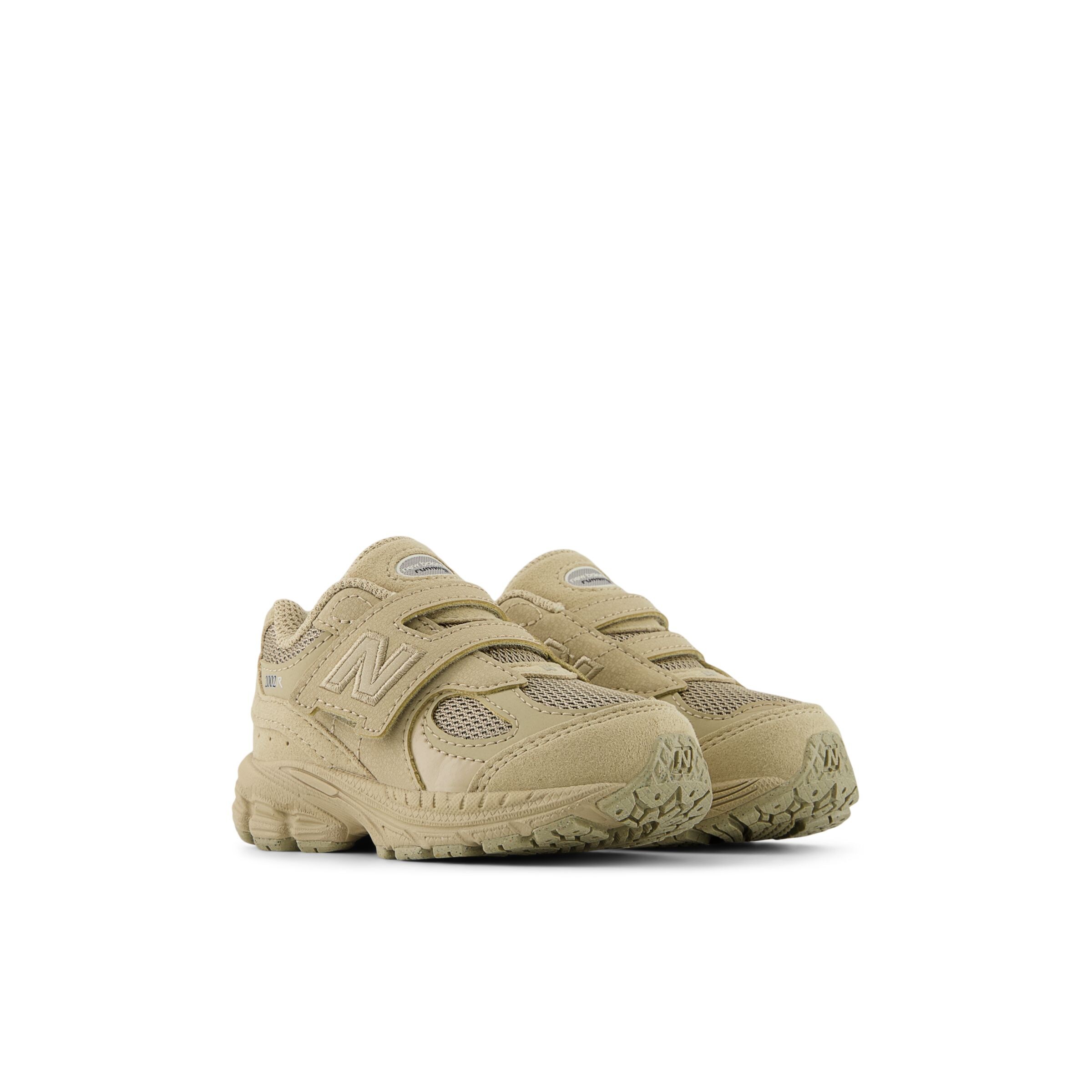 New balance Кроссовки '2002' в цвете Sand — фото 2