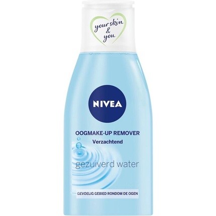

Nivea Очищающий лосьон для макияжа глаз 125мл