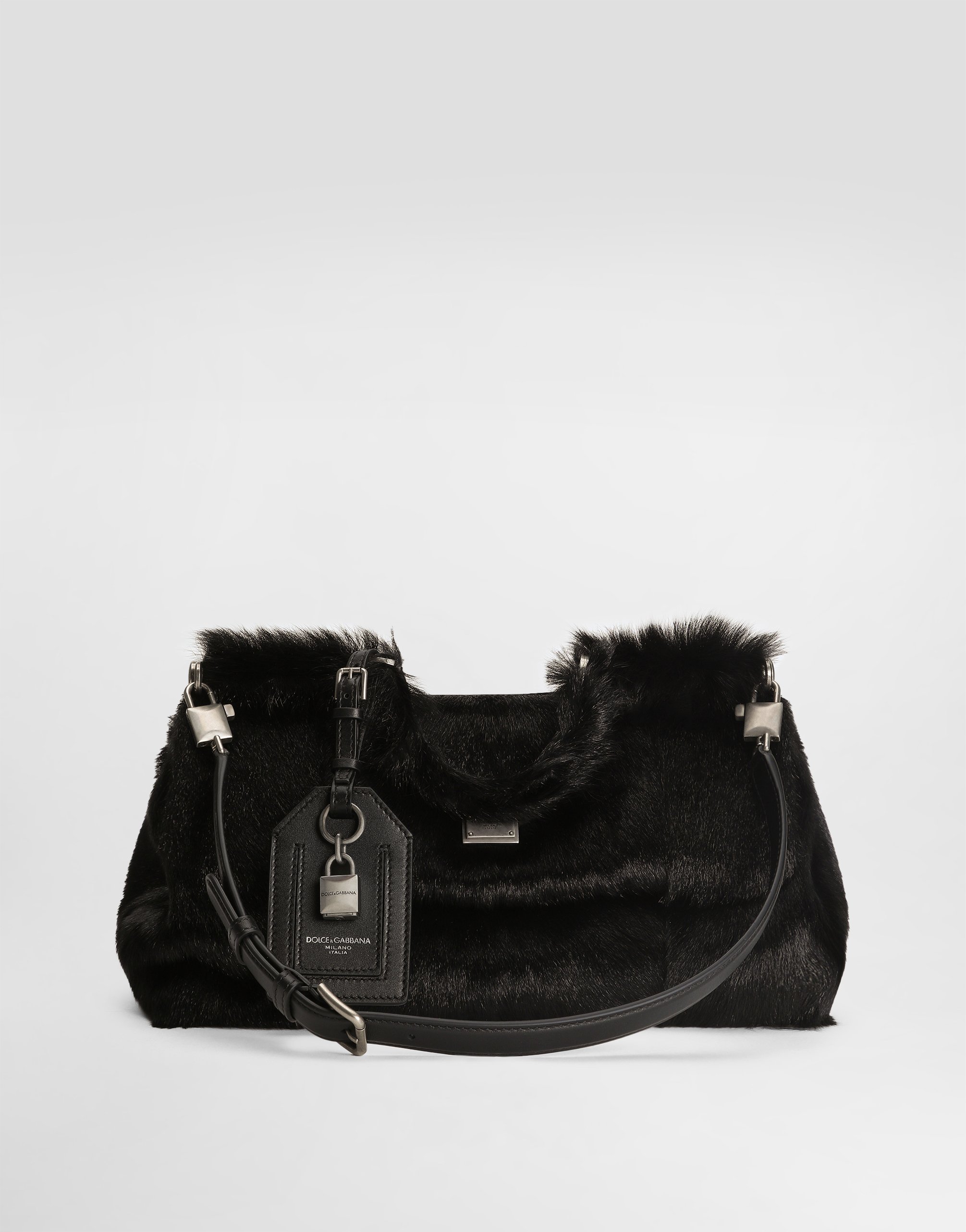 

Моя сумка sicily Dolce & Gabbana, черный