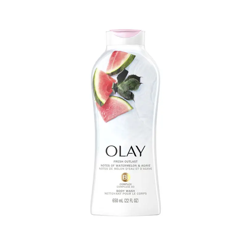 

Гель для душа Watermelon Tequila очищение, увлажнение, питание Olay