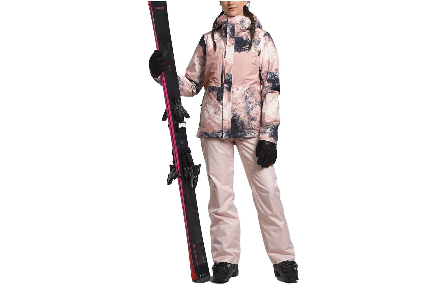 

THE NORTH FACE Женская куртка, цвет Pink