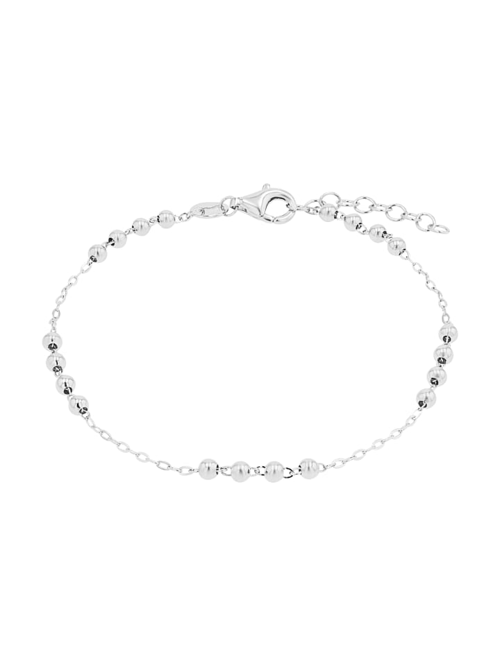 

Amor Браслет из серебра 925 пробы, покрытый родием