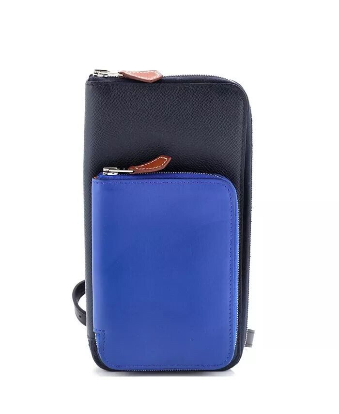

Сумка женская Pre-Owned HERMÉS, синий
