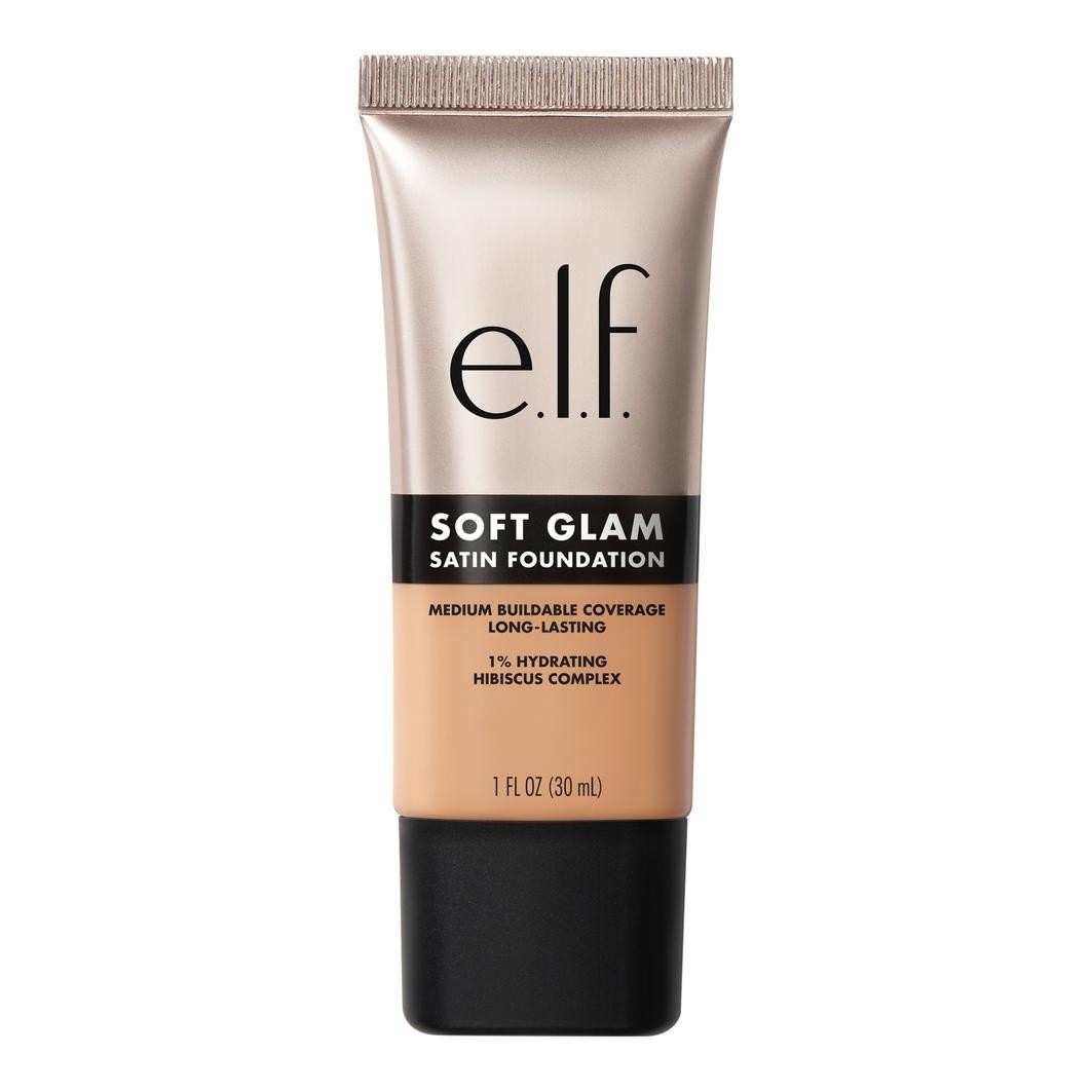 

Тональный крем для лица soft glam satin Elf Cosmetics, medium neutral, объем 30 мл