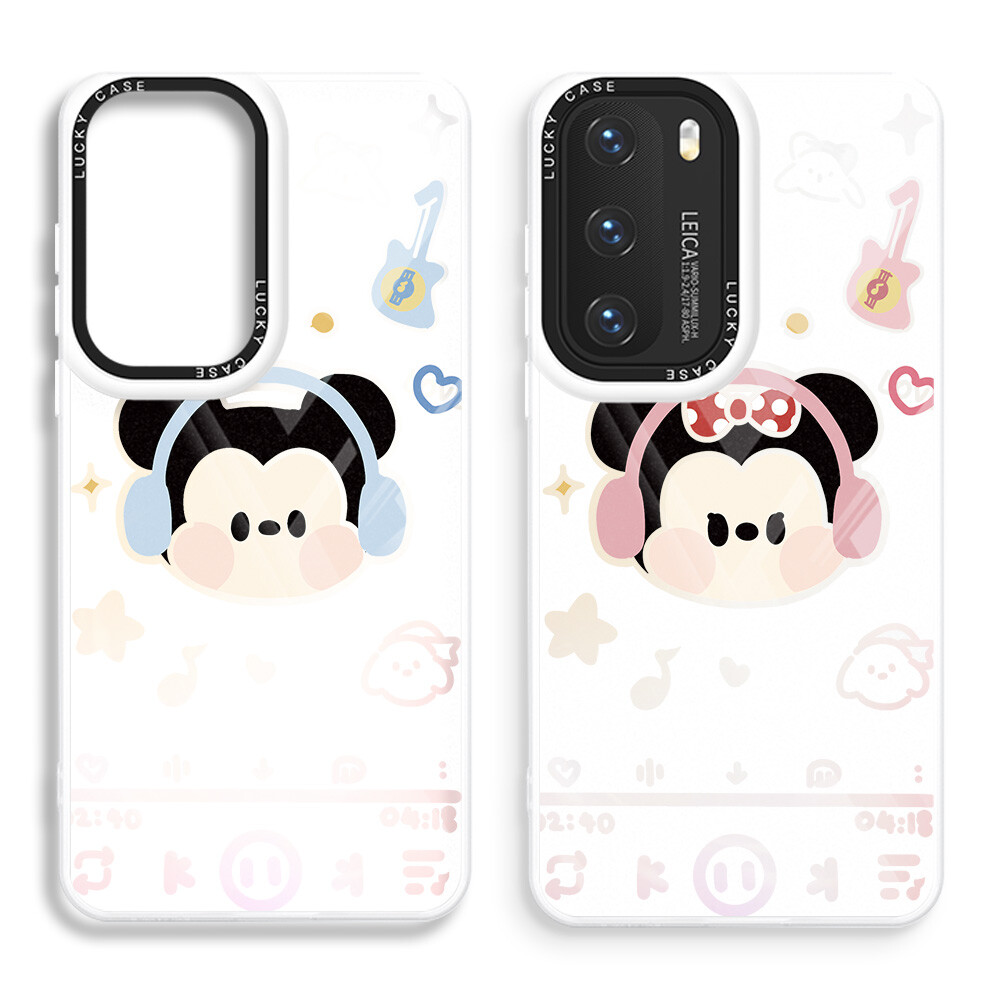 

Чехол для телефона Disney, DWCXLS25-Translucent White Right