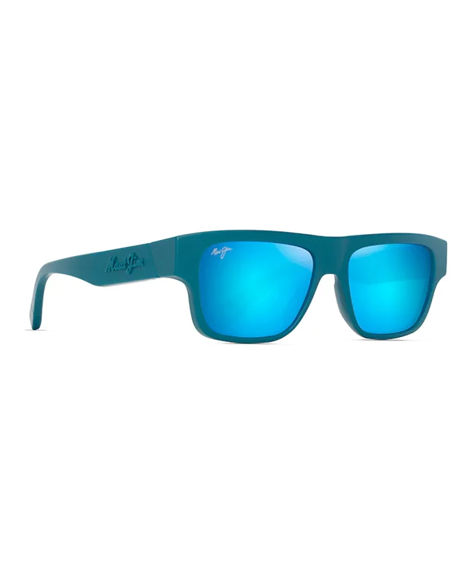 

Солнцезащитные очки женские ss24 Maui Jim, синий