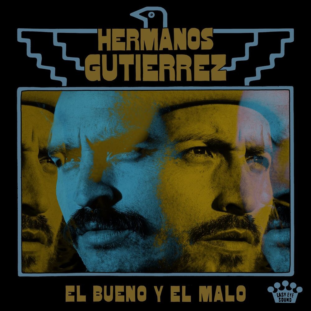 

Виниловая пластинка LP El Bueno Y El Malo - Hermanos Gutiérrez