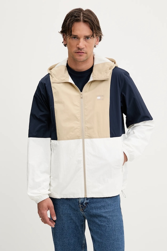 

Куртка Tommy Jeans, бежевый