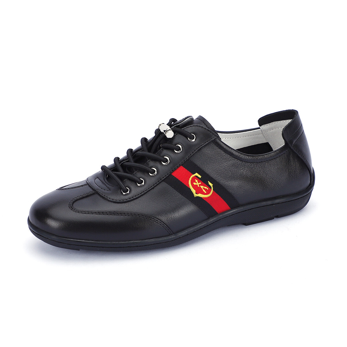 

Туфли Men"s Casual Men Low-Top черный Charriol