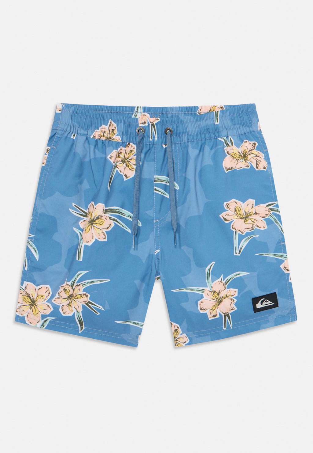 

Пляжные шорты EVERYDAY STRAIGHT VOLLEY Quiksilver, синий