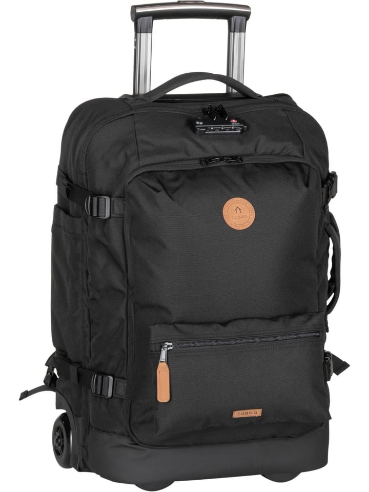 

Рюкзак на колесиках, мягкий чемоданчик, маленький в Берлине Cabaia