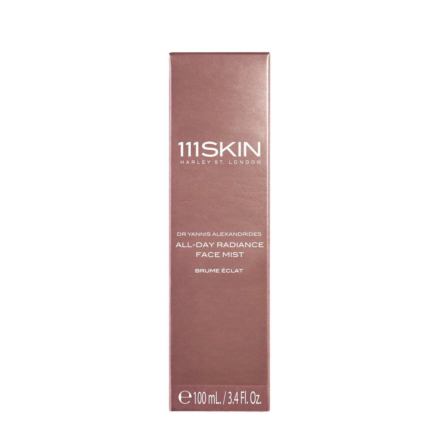 Спрей для лица radiance all day face mist 111Skin, объем 100 мл — фото 2