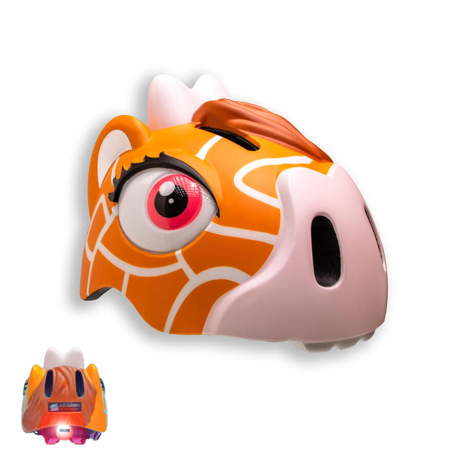 

CRAZY SAFETY Велосипедный шлем Giraffe