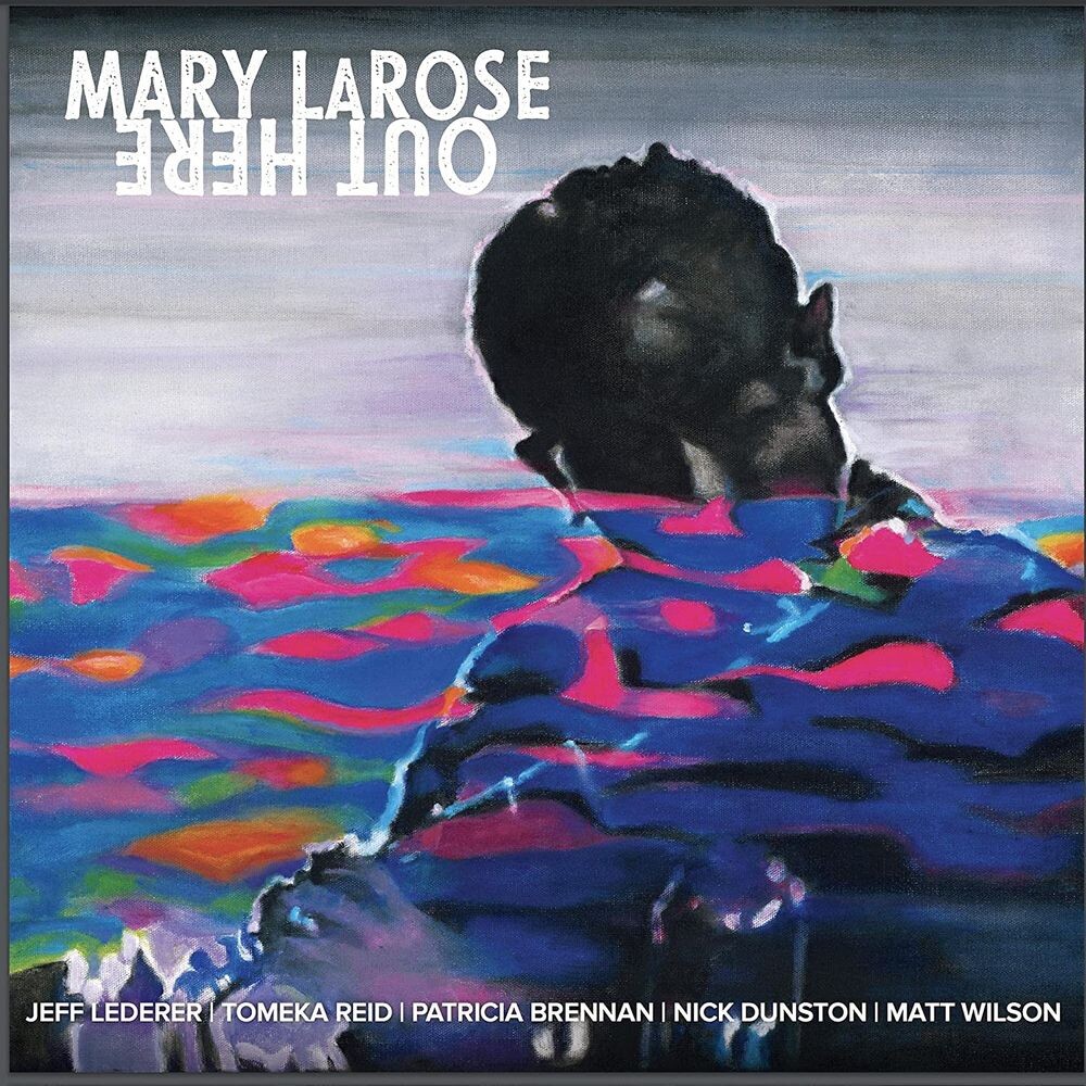 

Виниловая пластинка LP Out Here - Mary LaRose