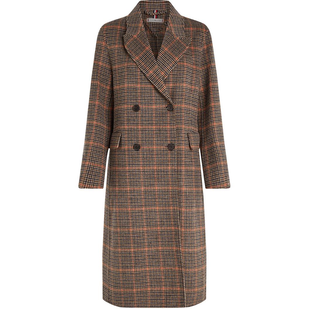 

Tommy Hilfiger Женское пальто цвета хаки, Khaki