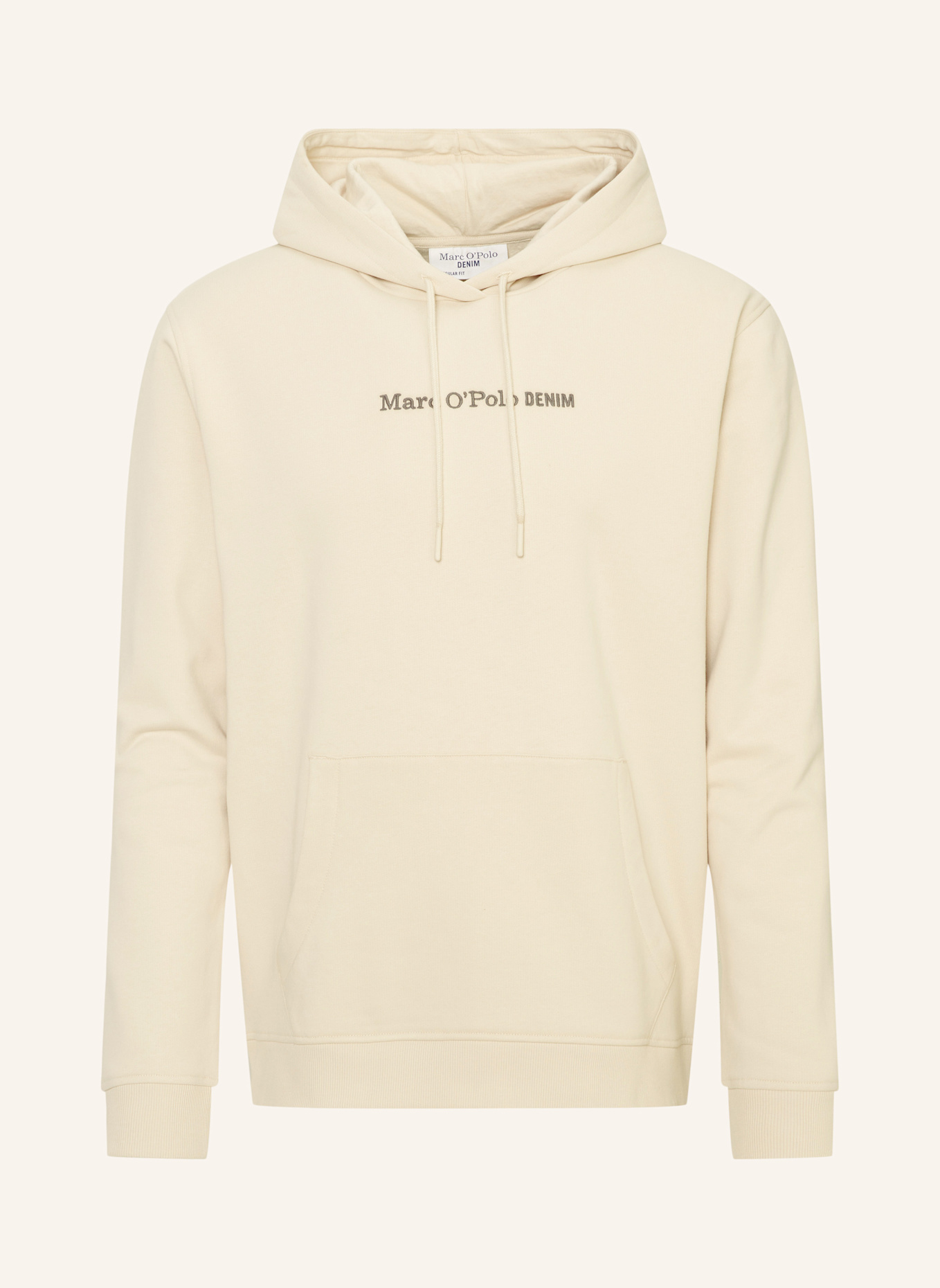 

Толстовка с капюшоном Marc O'Polo Denim, белый