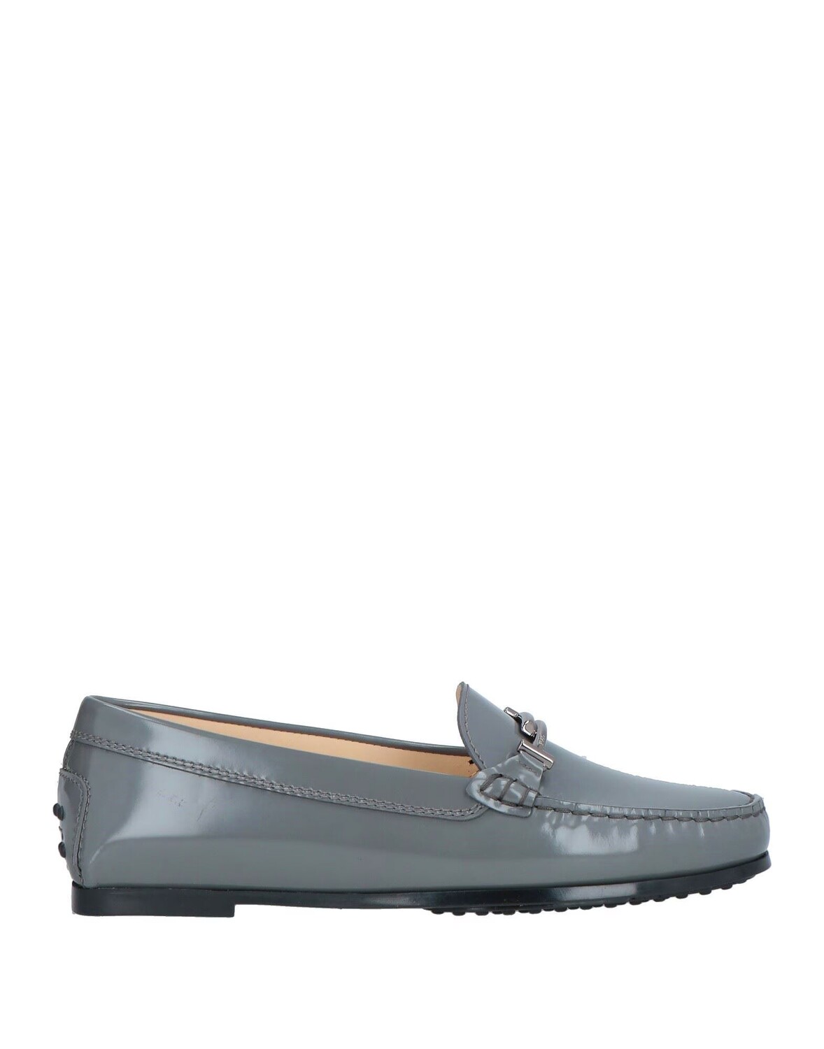 

Лоферы Tod'S, серый