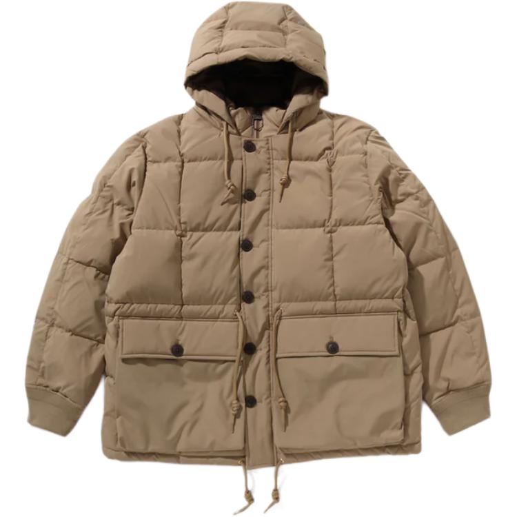 

A BATHING APE Куртка мужская Light Umber