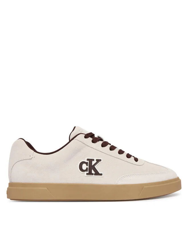 Calvin Klein Низкие кроссовки Prof Cupsole Su HM0HM02125 белые