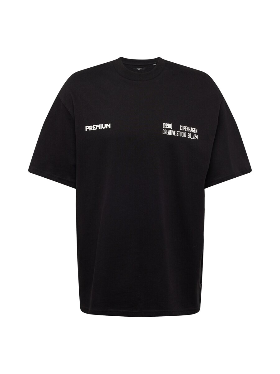 

Классическая футболка JACK & JONES Shirt JPRBLAHARVEY, черный