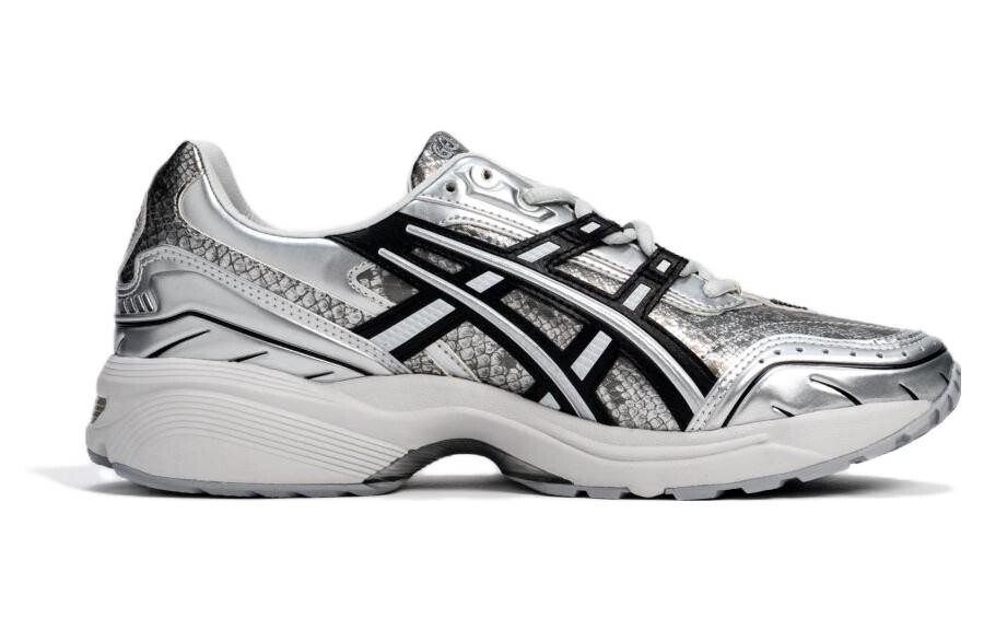 Обувь Asics Gel-1090 V1 Lifestyle унисекс, Жидкое серебро — фото 2