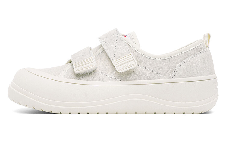 

Кроссовки Dickies 100th Anniversary Skateboarding Shoes Women's Low-top Black/beige, бежевый