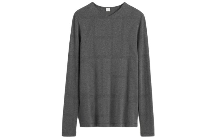 

Футболка SS24 Women's Dark Heather Gray TOTEME, серый