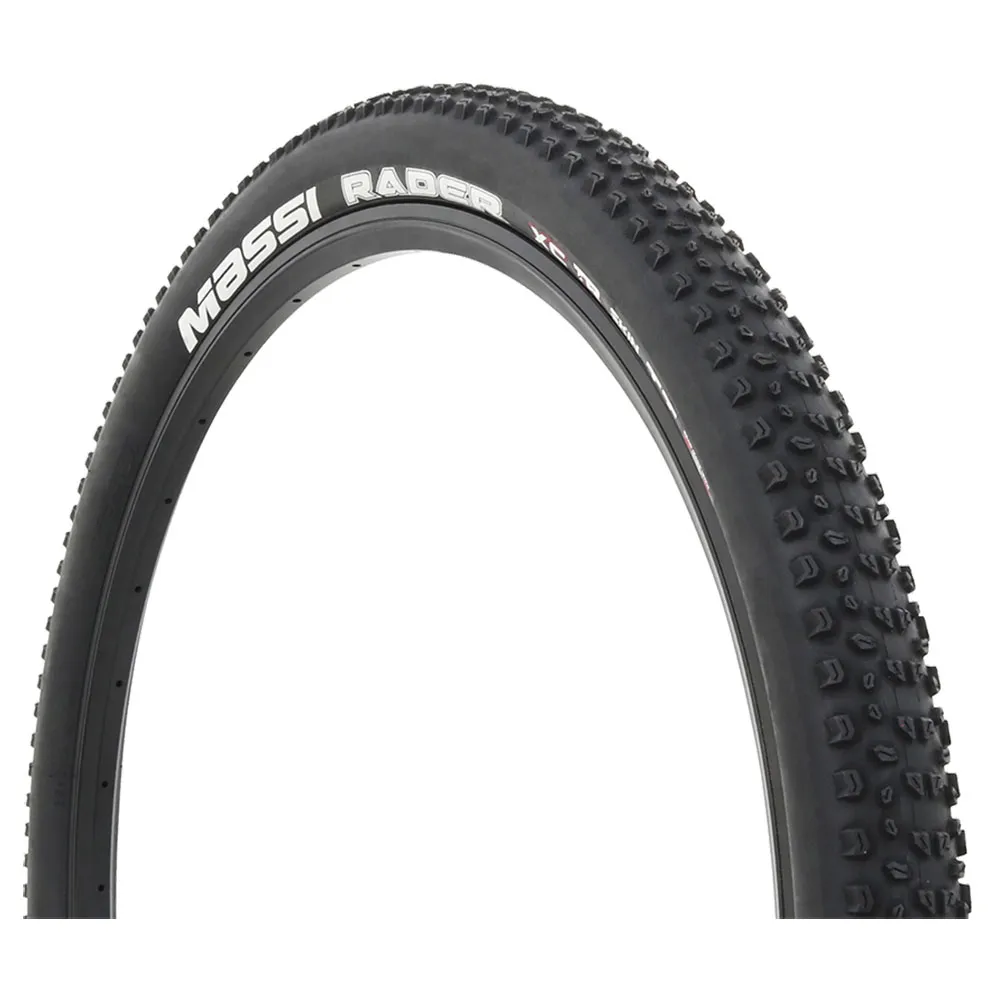 

Шина для горного велосипеда MASSI Rader TLR Tubeless 29´´ x 2.10, черный