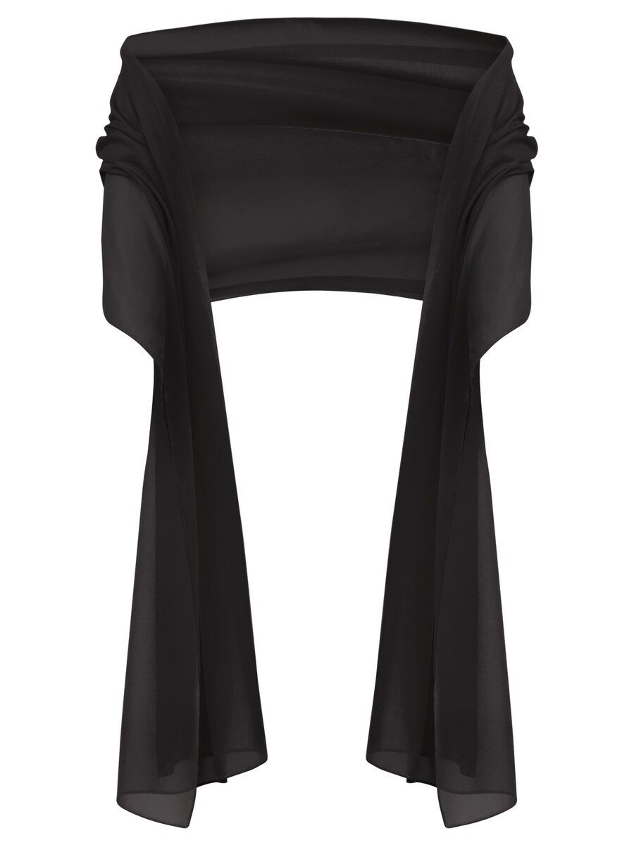 

Шарф APART, черный