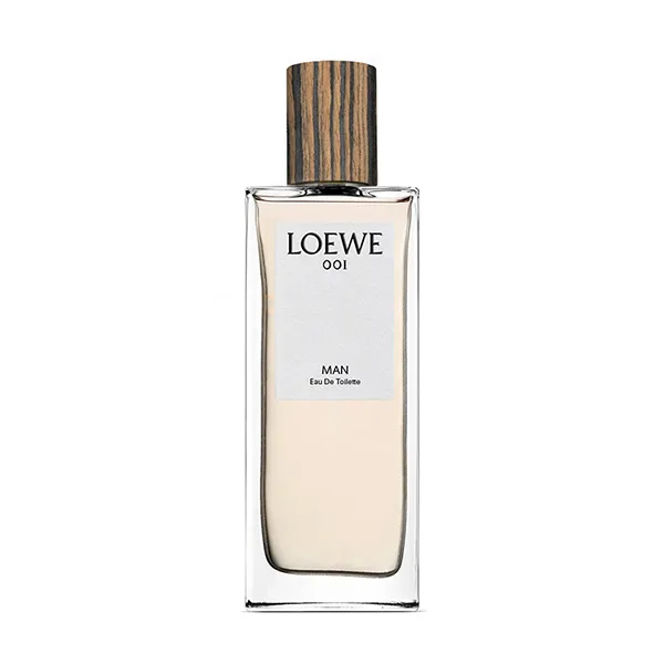 Туалетная вода для мужчин 001 Man Eau De Toilette Loewe, 100 ml — фото 2