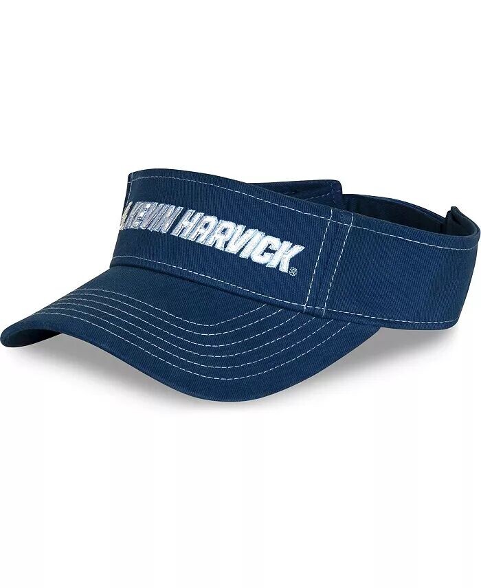 

Мужской темно-синий козырек Kevin Harvick Stewart-Haas Racing Team Collection