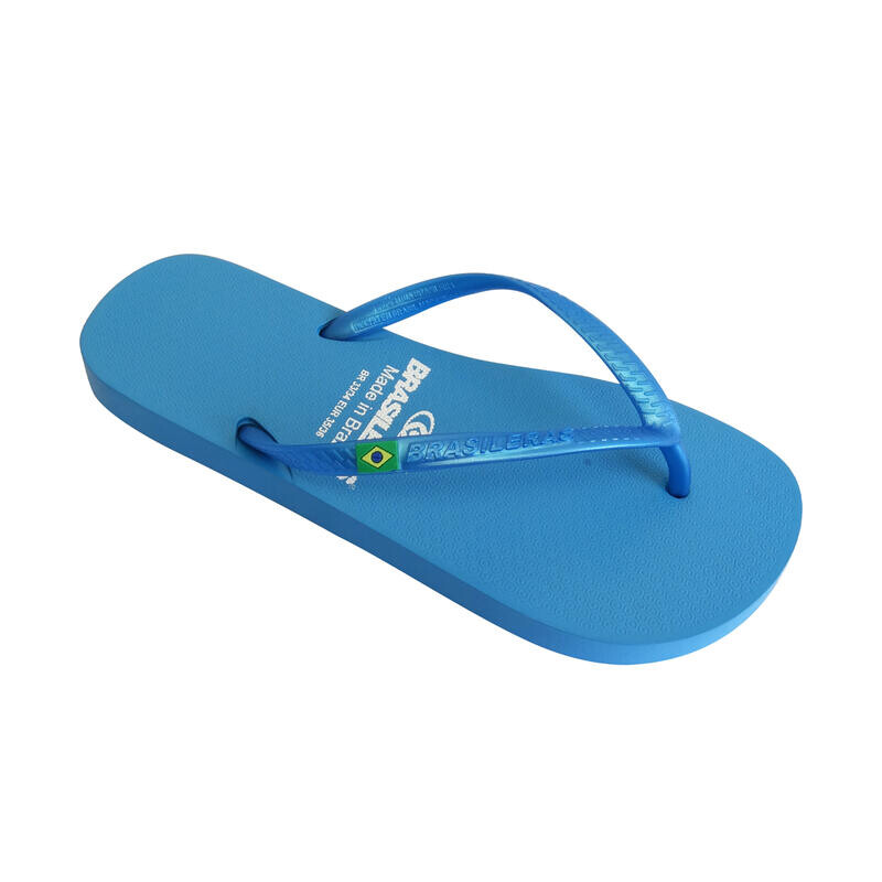 

Шлепанцы Brasileras, цвет hellblau/hellblau