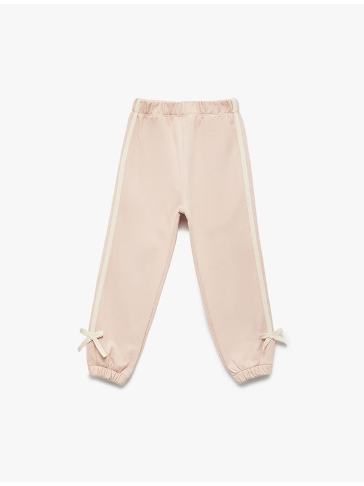 

KOTON Розовые спортивные штаны