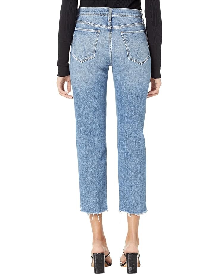 

Джинсы Joe's Jeans The Scout Button Fly with Back Arc, цвет Saprano
