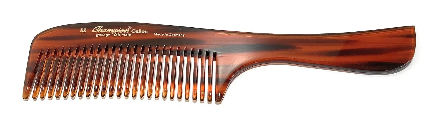 Парикмахерская расческа Champion Grip Cellon 82 от Hercules Sägemann Champion