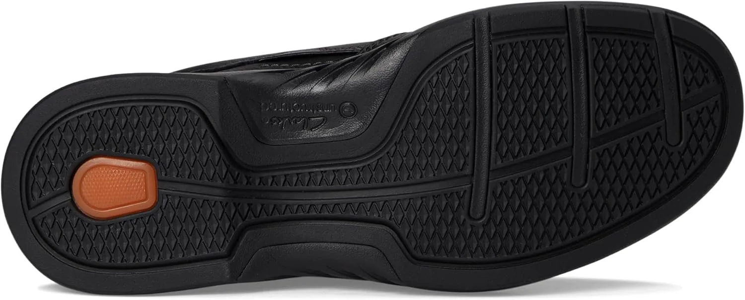 Мужские туфли Clarks Un Briley Step, черный — фото 4