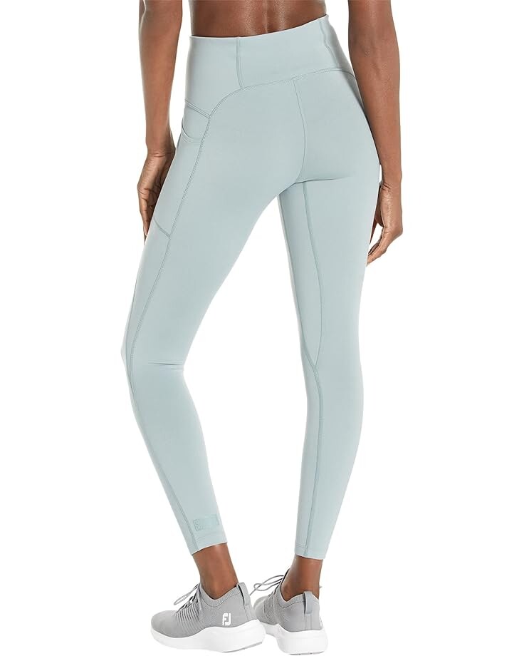

Брюки Smartwool Active Leggings, цвет Lead