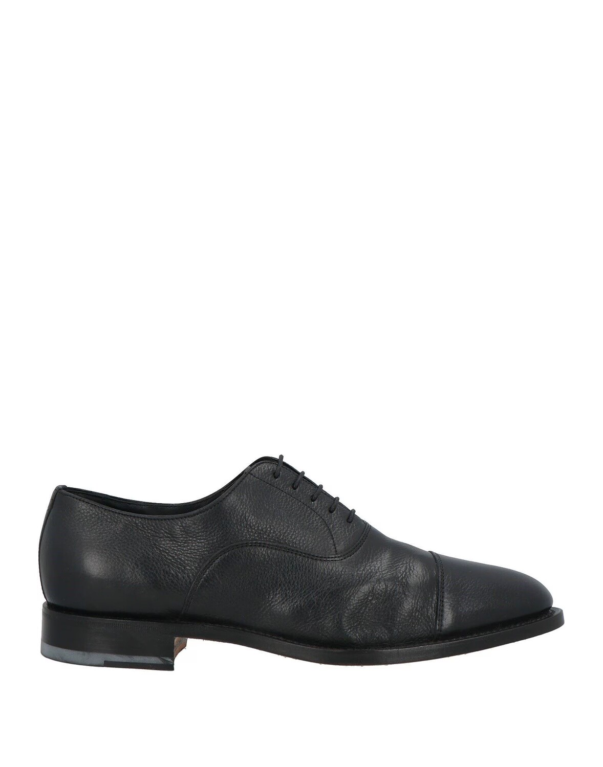 

Туфли на шнуровке Santoni, черный