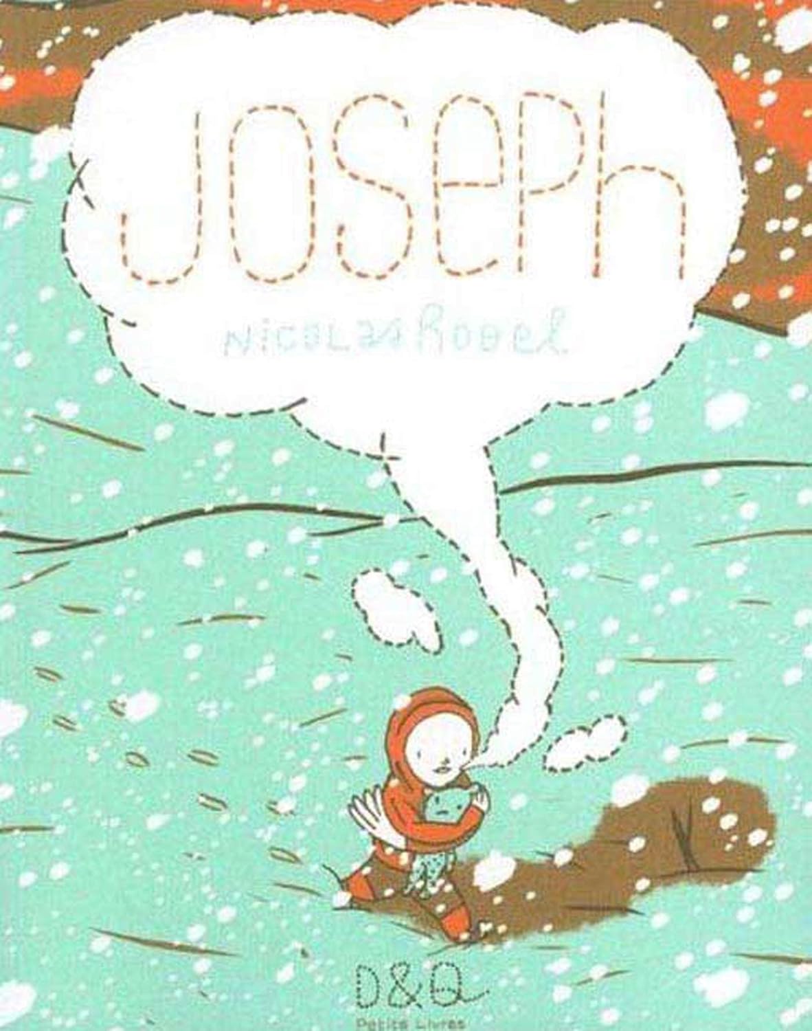 

Joseph (Drawn and Quarterly)